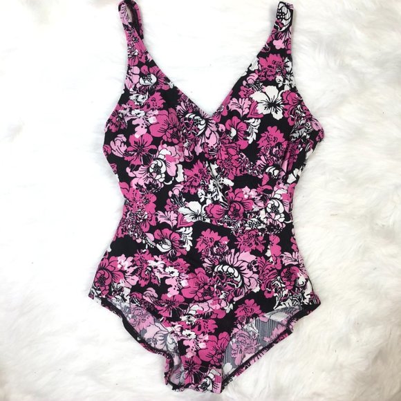 jantzen classics one piece